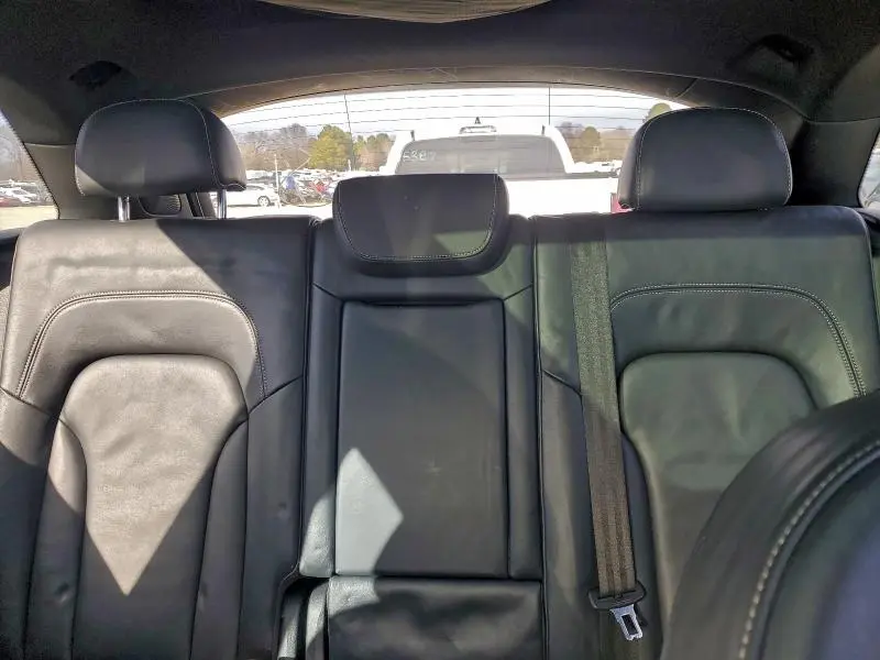 2014 AUDI SQ5 PREMIUM PLUS  