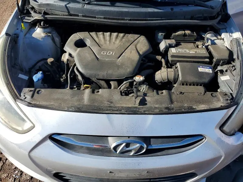 2015 HYUNDAI ACCENT SPORT  