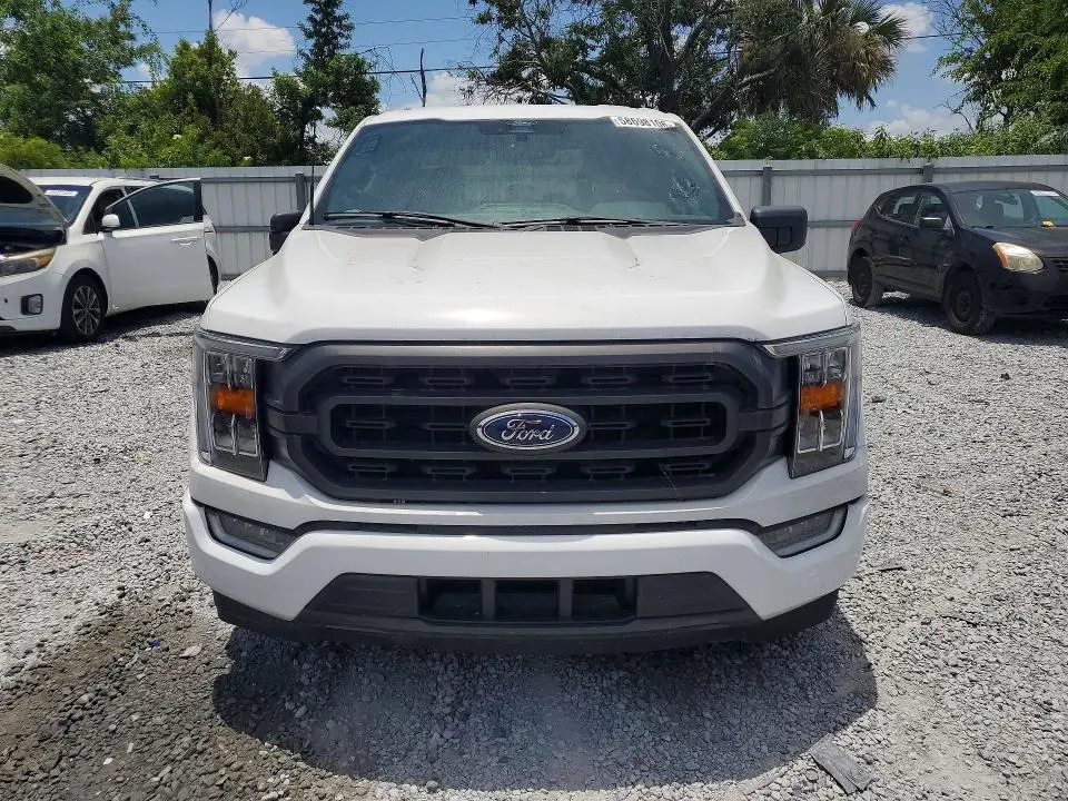 2022 FORD F150 SUPERCREW  