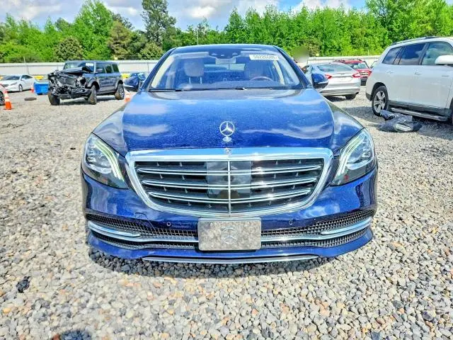 2018 MERCEDES-BENZ S 450  