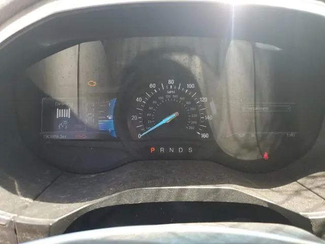 2015 FORD EDGE TITANIUM  