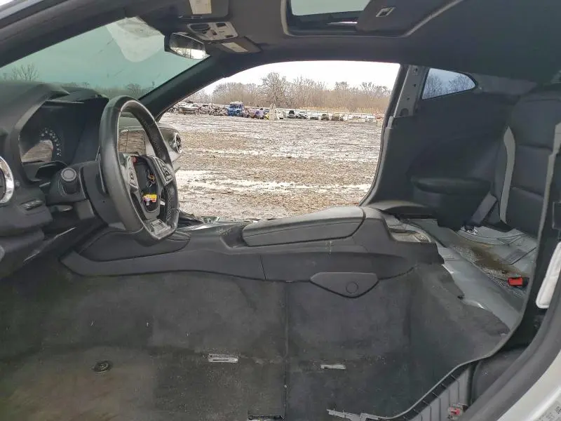 2016 CHEVROLET CAMARO SS  