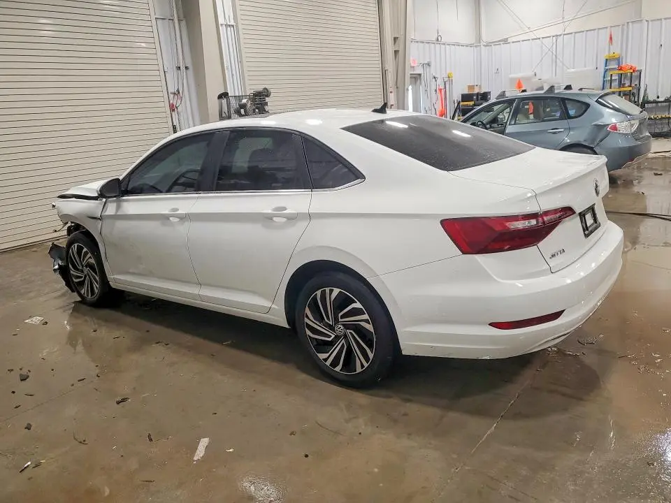 2020 VOLKSWAGEN JETTA SEL  