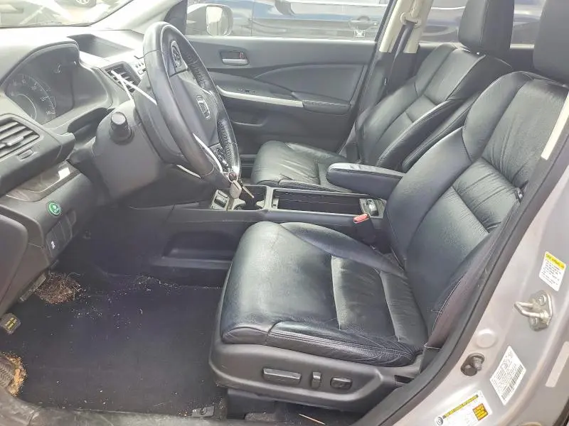 2012 HONDA CR-V EXL  