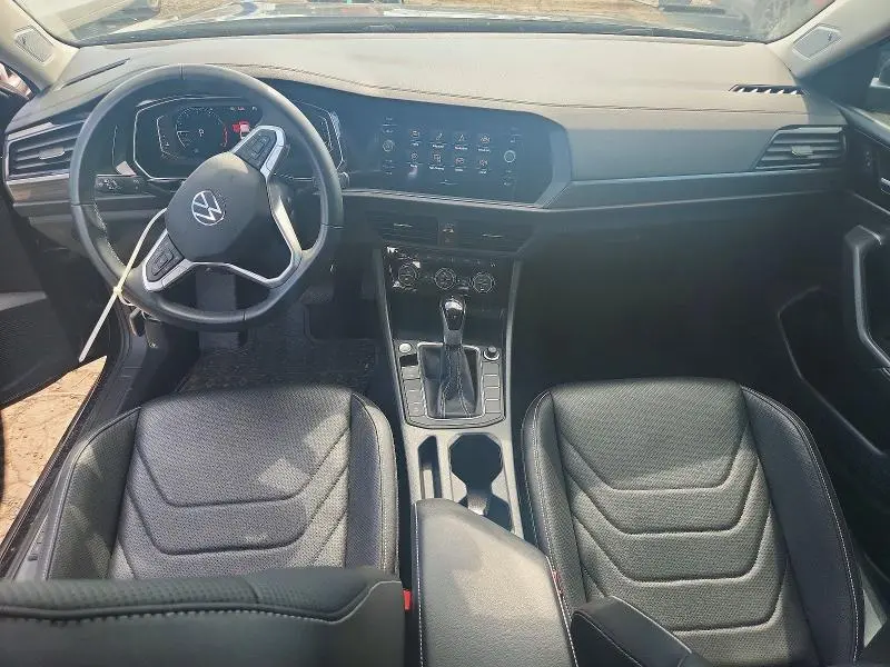 2022 VOLKSWAGEN JETTA SEL  