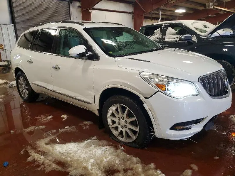 2017 BUICK ENCLAVE   