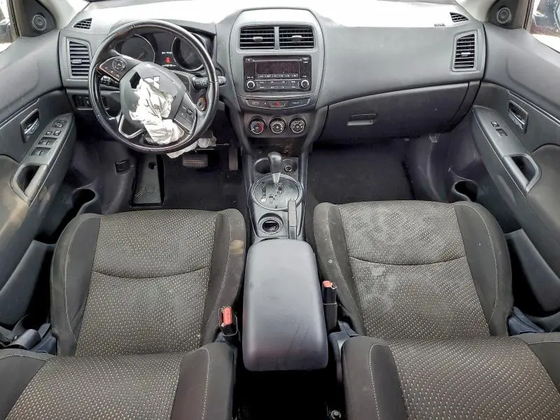 2016 MITSUBISHI OUTLANDER SPORT ES  