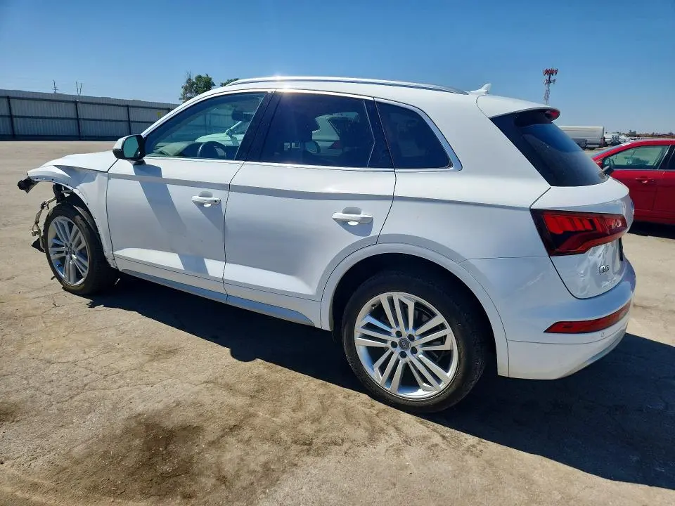 2018 AUDI Q5 PREMIUM PLUS  