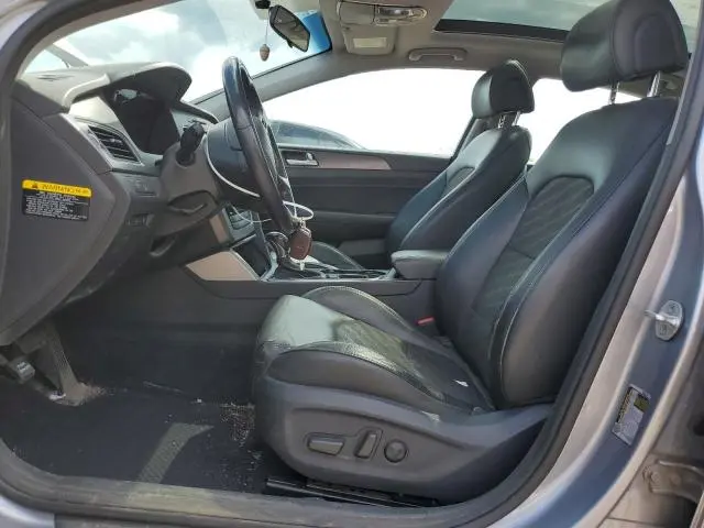 2015 HYUNDAI SONATA SPORT  
