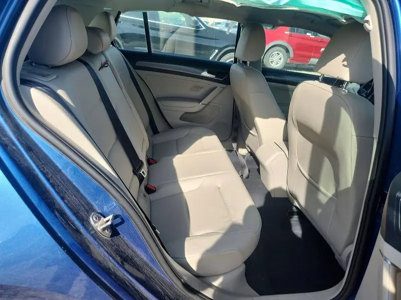 2018 VOLKSWAGEN GOLF S  
