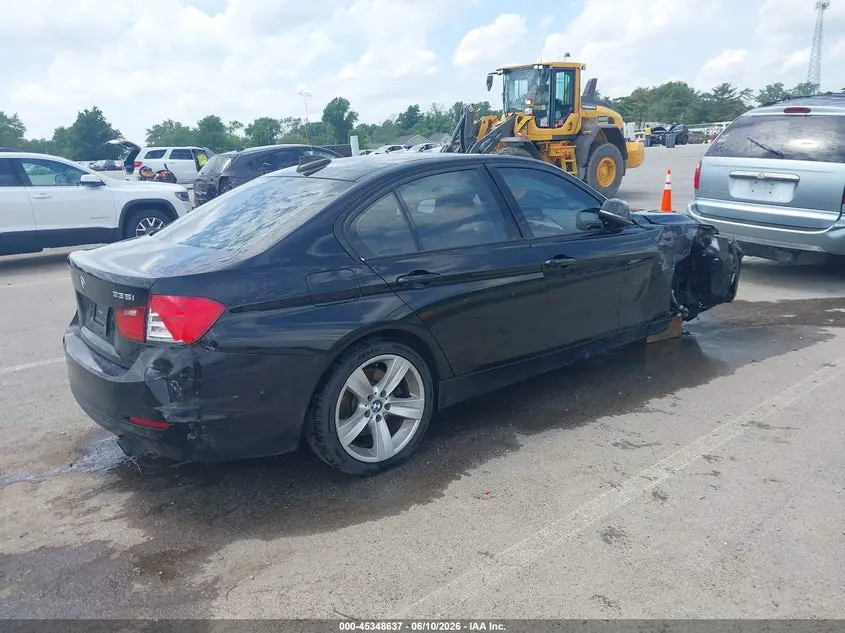 2015 BMW 335I XDRIVE