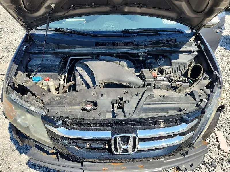 2014 HONDA ODYSSEY EXL  