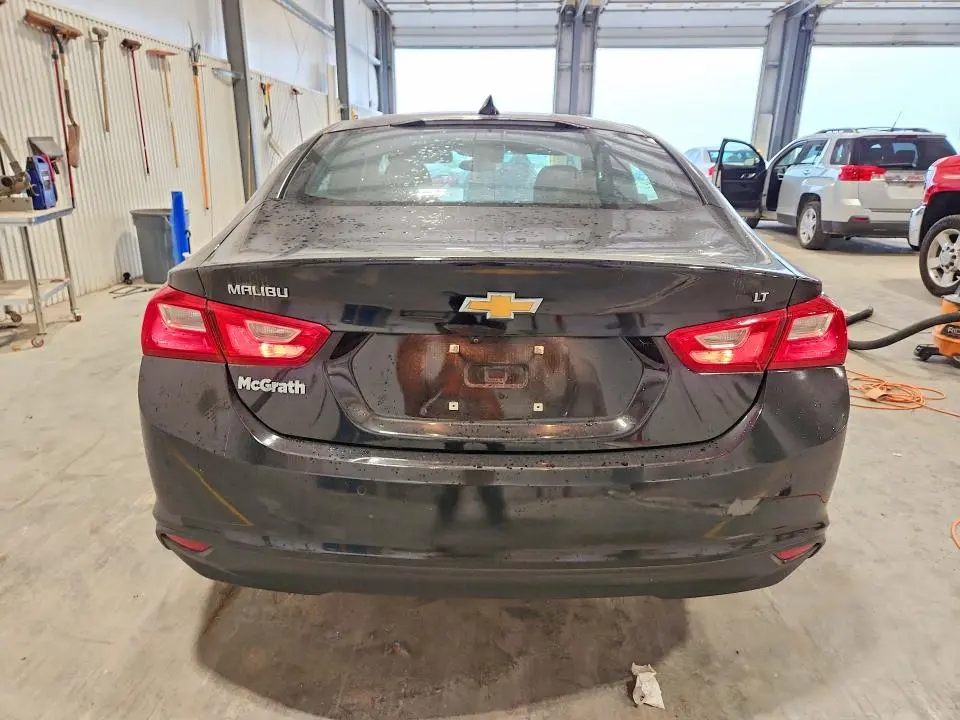 2024 CHEVROLET MALIBU LT  