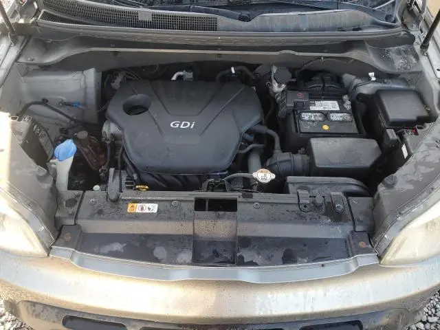 2014 KIA SOUL BASE  