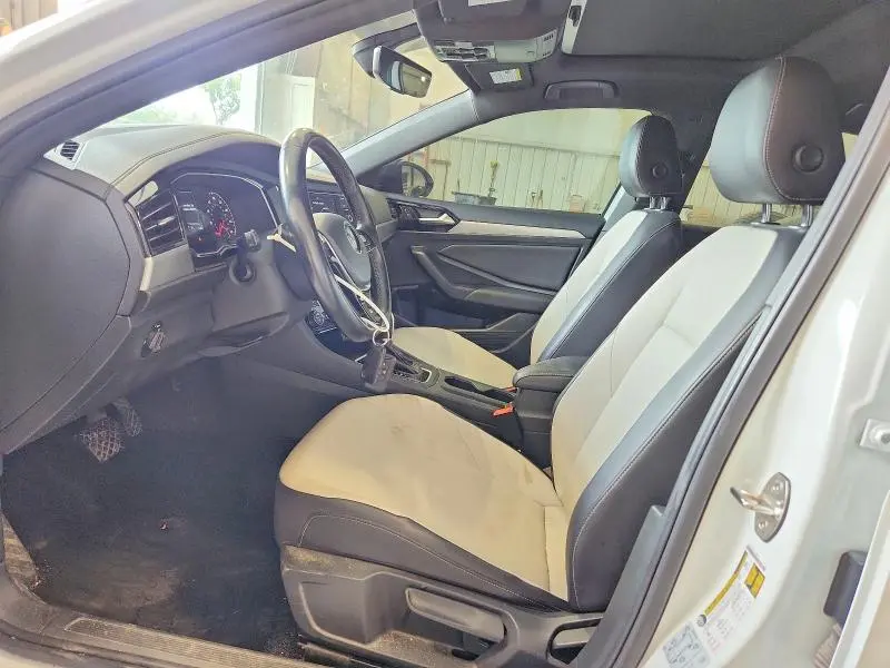 2019 VOLKSWAGEN JETTA S  