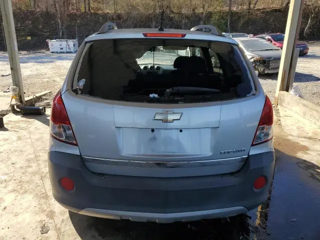2012 CHEVROLET CAPTIVA SPORT  