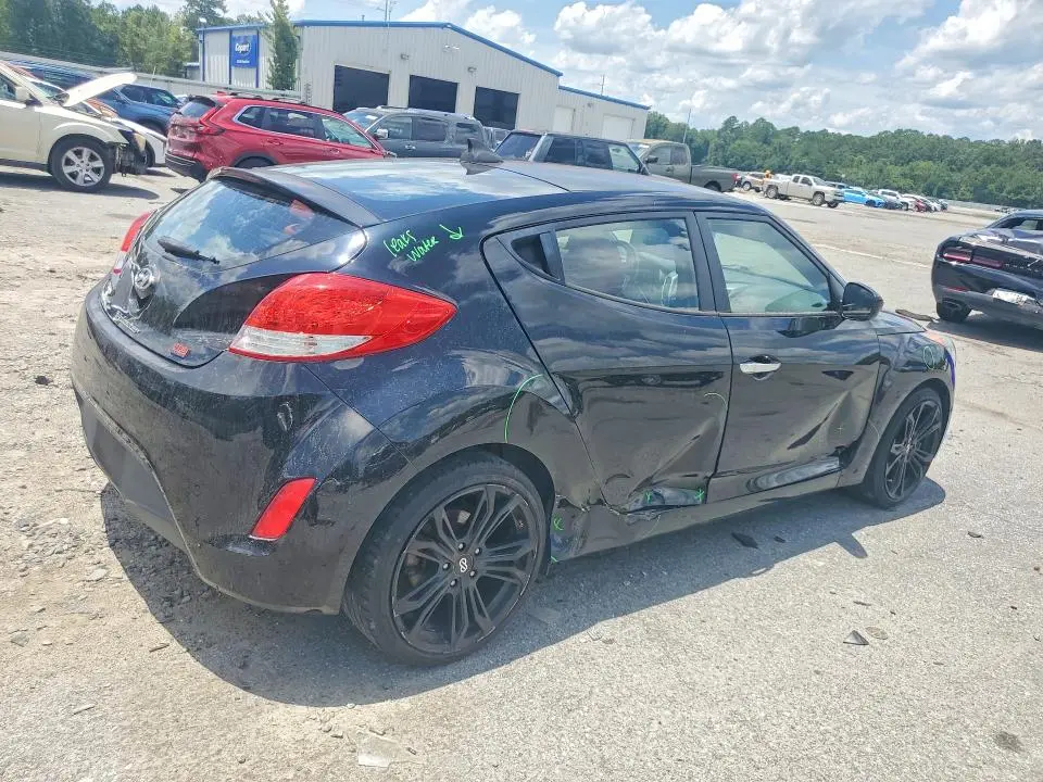 2014 HYUNDAI VELOSTER RE:FLEX  