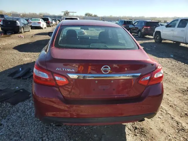 2017 NISSAN ALTIMA 2.5  