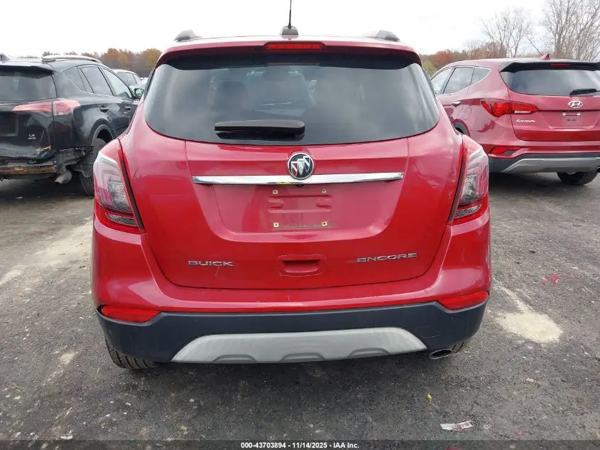 2017 BUICK ENCORE PREFERRED