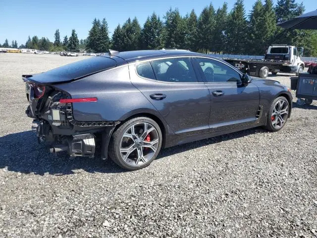 2021 KIA STINGER GT1  