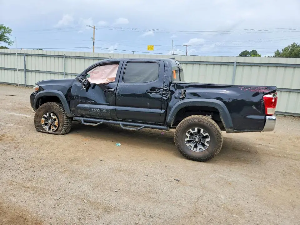 2019 TOYOTA TACOMA TRD OFF-ROAD  