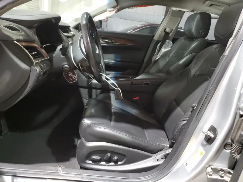 2018 CADILLAC CTS LUXURY  