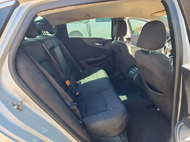 2017 CHEVROLET MALIBU LS  