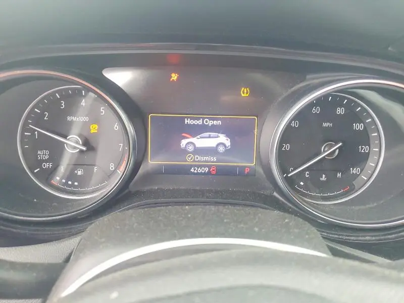 2020 BUICK ENCORE GX SELECT  