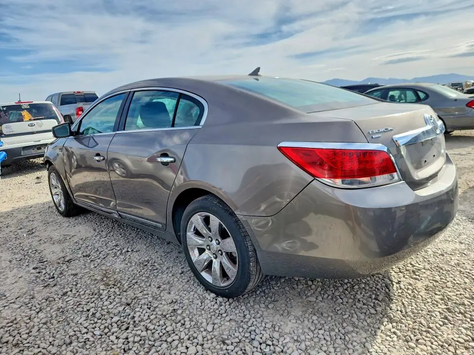 2011 BUICK LACROSSE CXL  