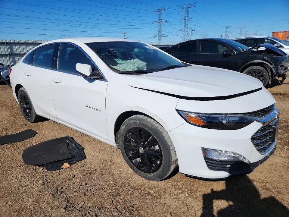 2020 CHEVROLET MALIBU LT  