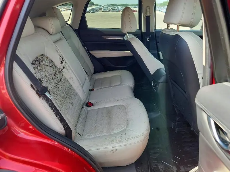 2017 MAZDA CX-5 GRAND TOURING  