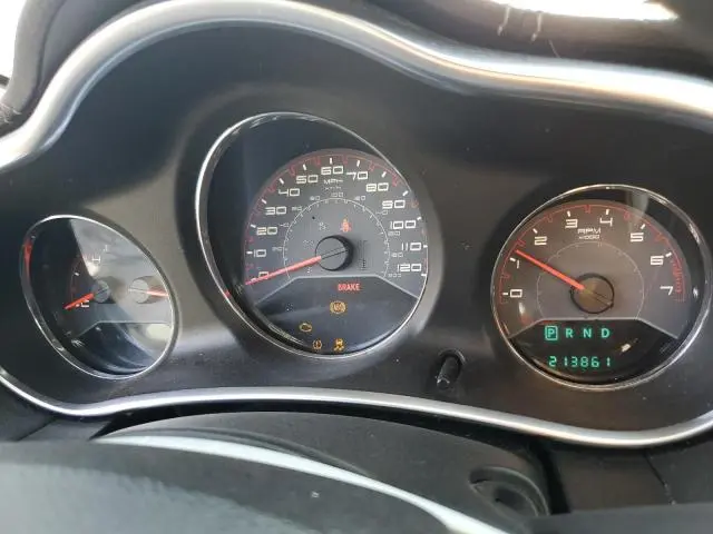 2013 DODGE AVENGER SE  