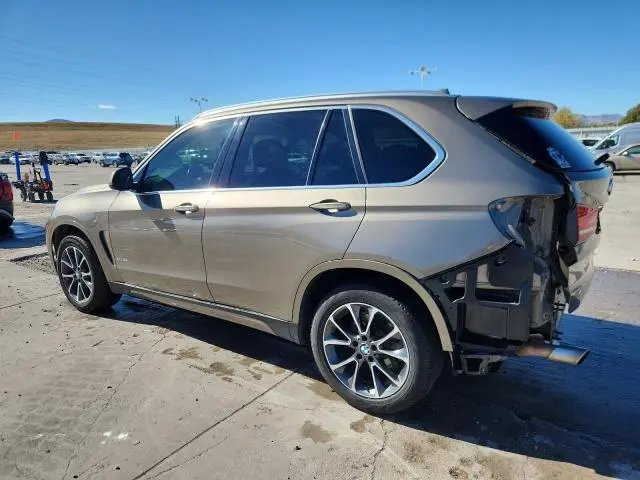 2017 BMW X5 XDRIVE35I  