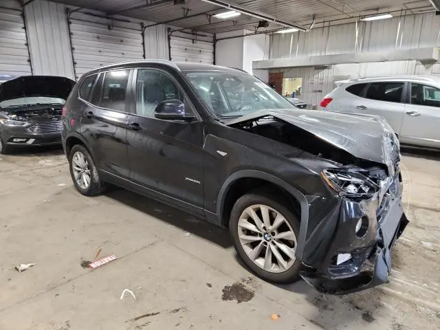 2017 BMW X3 XDRIVE28I  