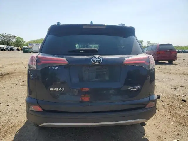 2018 TOYOTA RAV4 LIMITED  