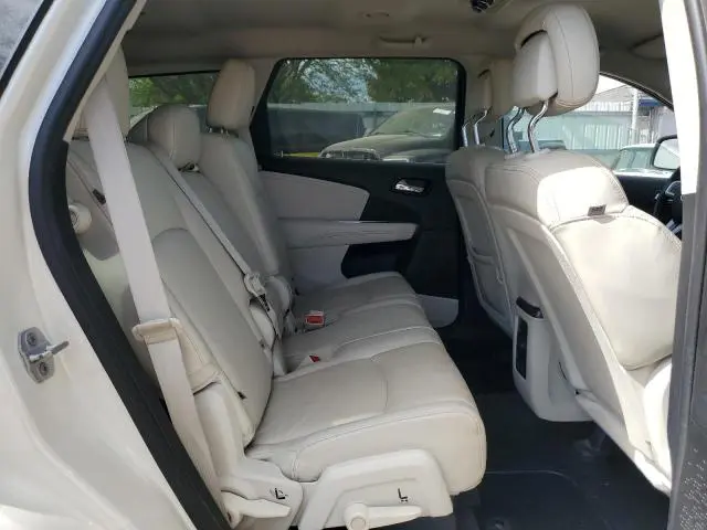 2013 DODGE JOURNEY CREW  