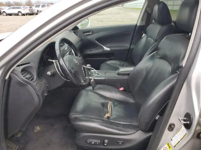 2010 LEXUS IS   