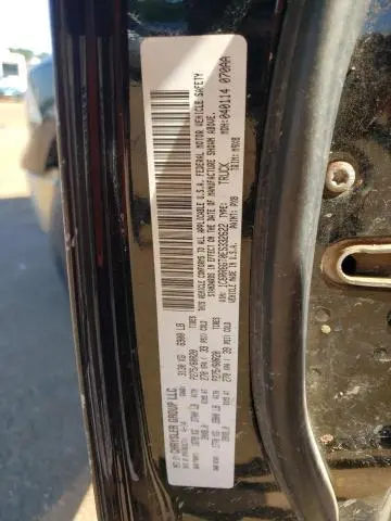 2014 RAM 1500 SLT  