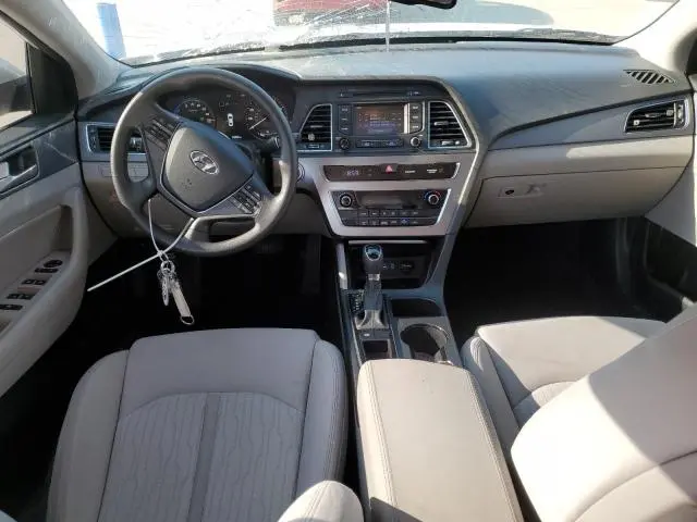 2016 HYUNDAI SONATA HYBRID  
