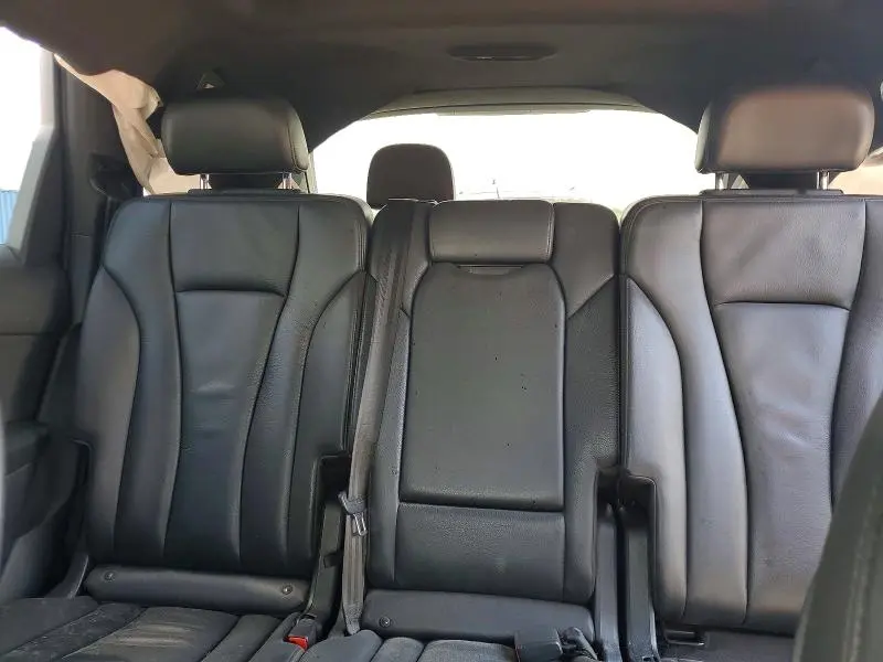 2018 AUDI Q7 PREMIUM  