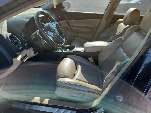 2014 NISSAN MAXIMA 3.5 SV  