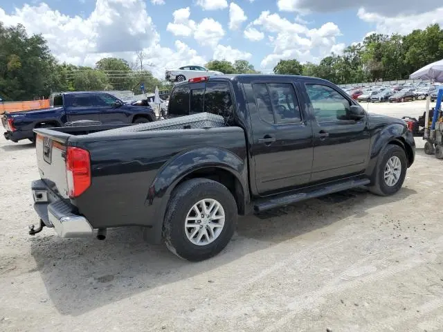 2017 NISSAN FRONTIER S  