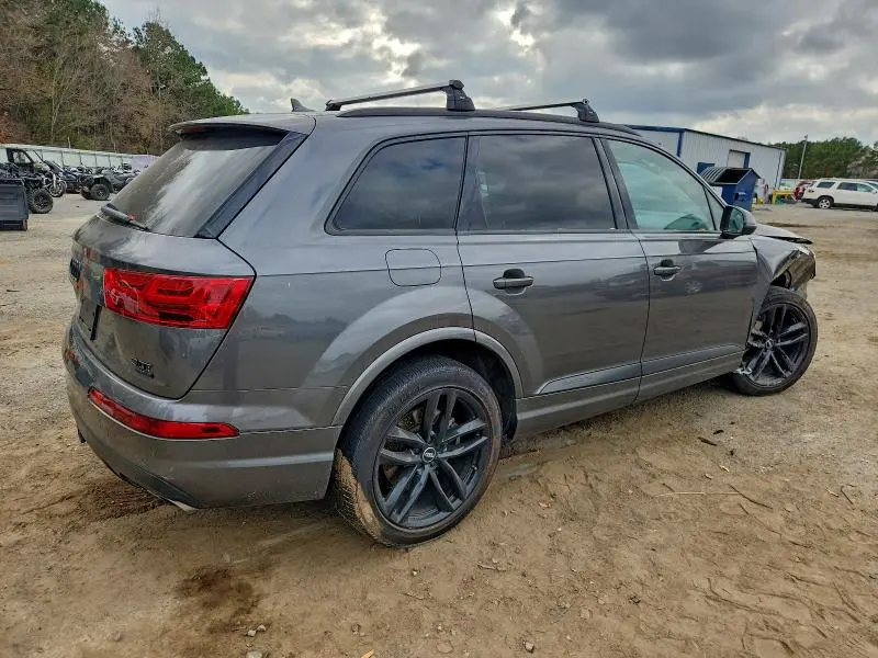 2018 AUDI Q7 PRESTIGE  