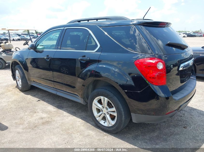 2015 CHEVROLET EQUINOX 1LT