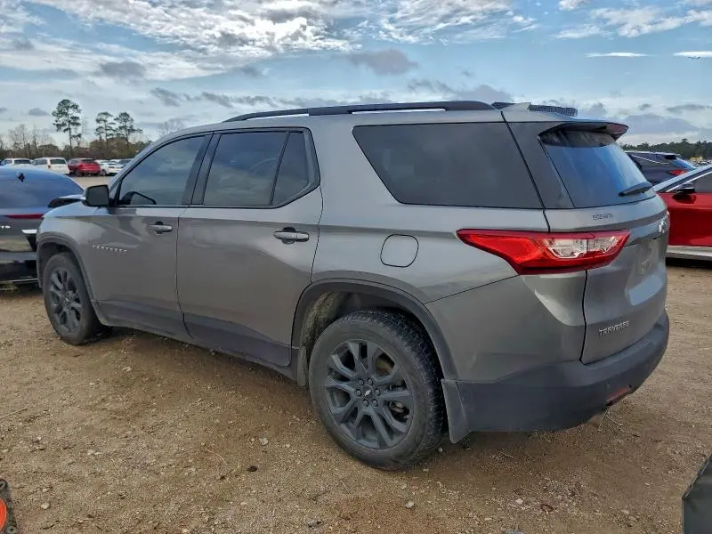 2019 CHEVROLET TRAVERSE RS  