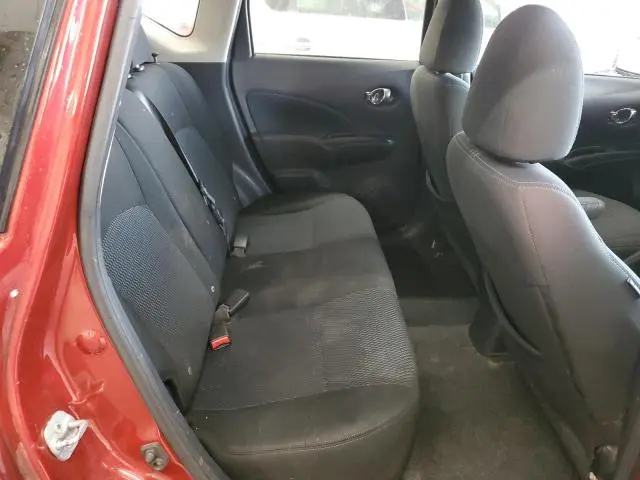 2014 NISSAN VERSA NOTE S  