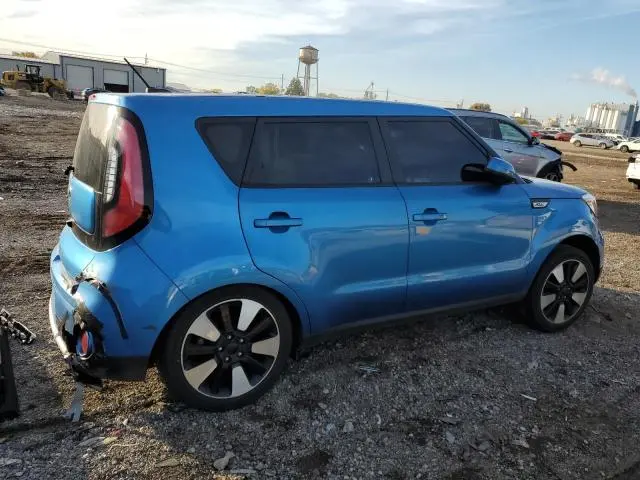 2017 KIA SOUL +  