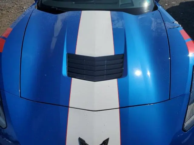 2014 CHEVROLET CORVETTE STINGRAY Z51 2LT  
