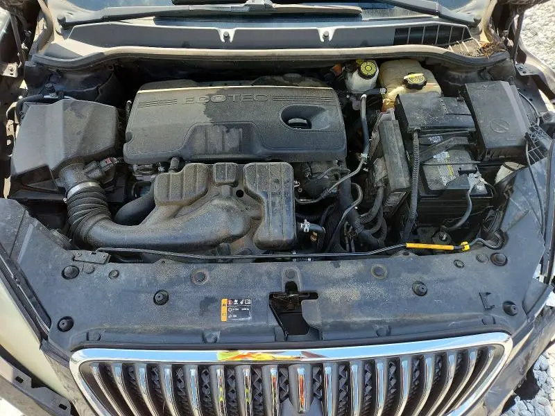 2016 BUICK VERANO SPORT TOURING  