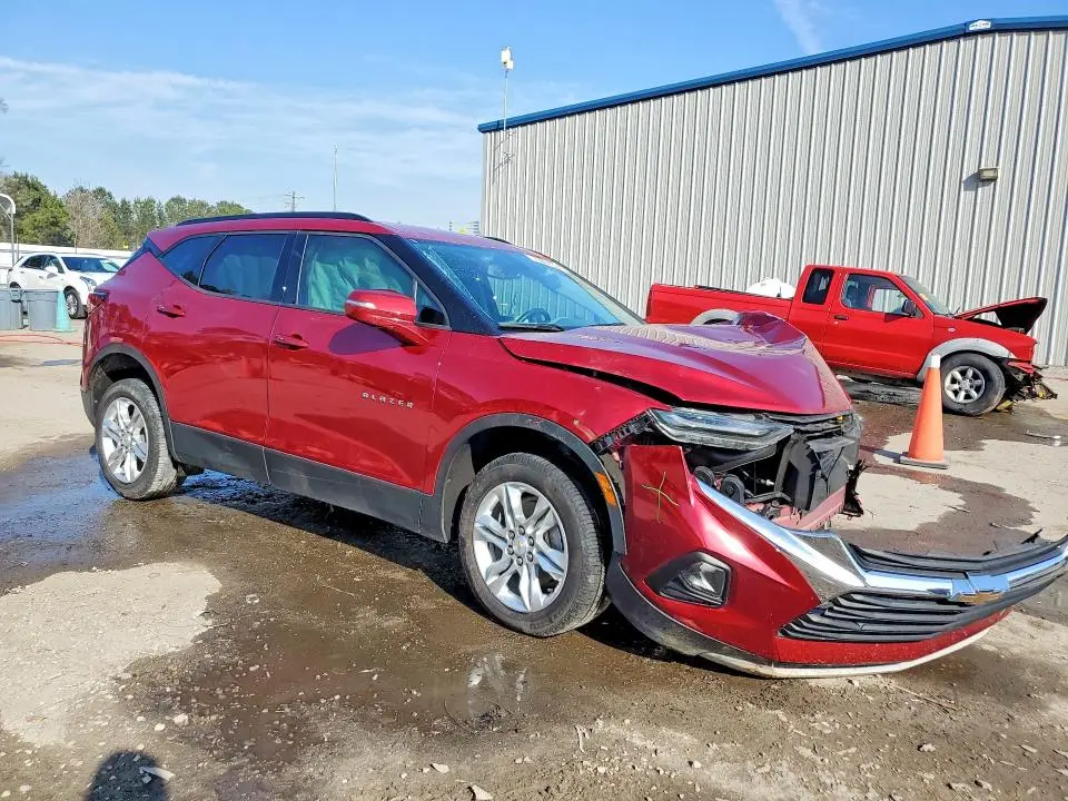 2020 CHEVROLET BLAZER 1LT  